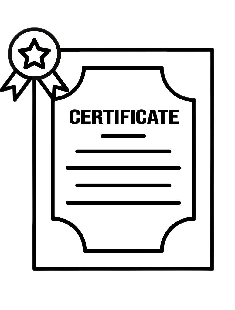 Digital N Word Pass Certification PDF - Official N-Word Pass